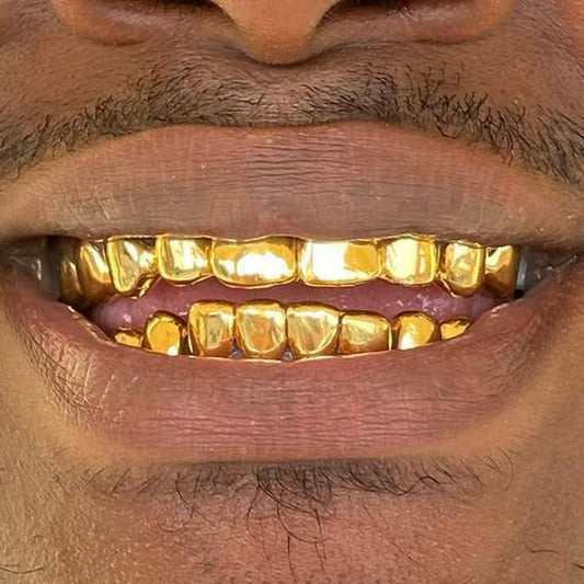 22 karat Grillz