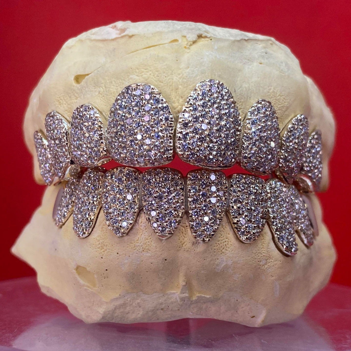 Iced Out Grillz